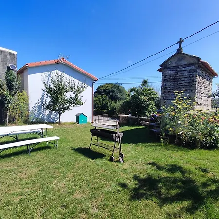 Сasa de vacaciones Casa Souto *