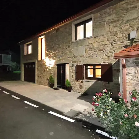 Casa Souto Santa Comba