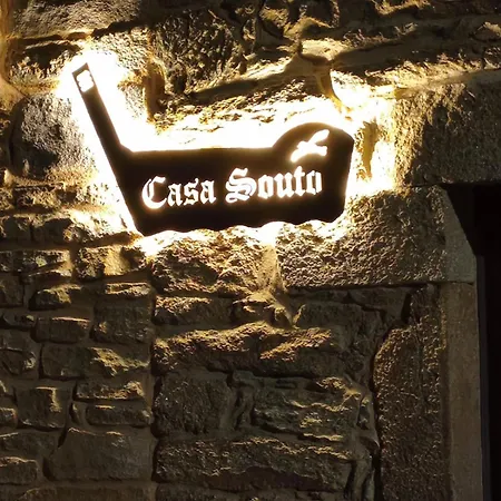 Casa Souto Casa vacanze